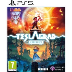 Teslagrad Power Pack - Jeu PS5