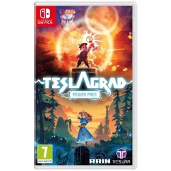 Teslagrad Power Pack - Jeu...