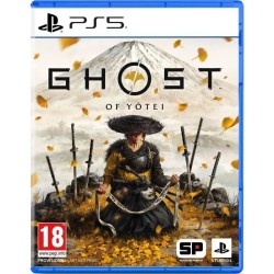 Ghost of Yotei - Jeu PS5