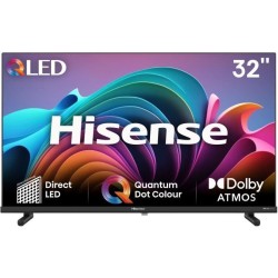 Hisense 32A5NQ - TV QLED 32...