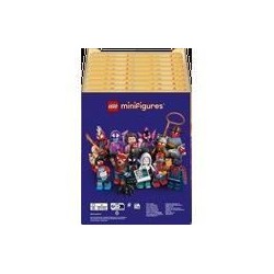 Box de 36 Minifigures 71050...