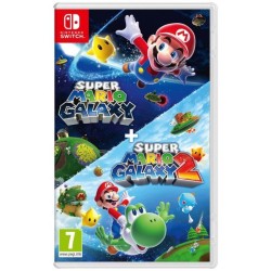 Super Mario Galaxy + Super...
