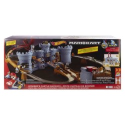 Hot Wheels - Coffret Mario...