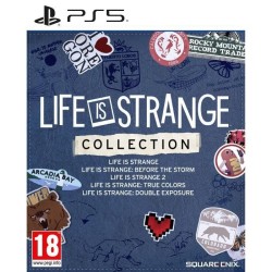 Life Is Strange Collection...