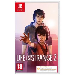 Life Is Strange 2 - Jeu...