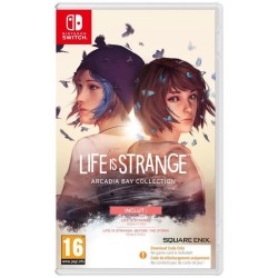 Life Is Strange Arcadia Bay...