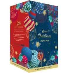 Calendrier de l'Avent Vin -...