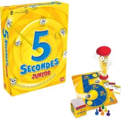 5 Secondes junior - Jeu...