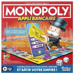 Monopoly Appli bancaire,...