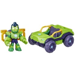 Figurine Iron Hulk et...
