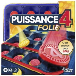 Puissance 4 Folie, jeu de...