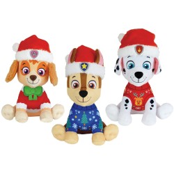 Lot de 3 peluches -...