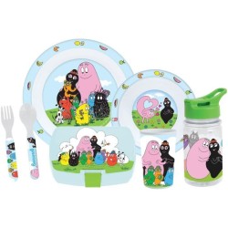 Tableware set - FUN HOUSE -...