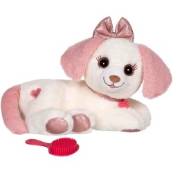 Peluche chien Puppy Bella -...