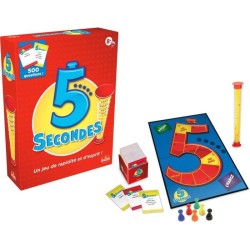 5 secondes - Jeu d'ambiance...