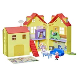 Peppa Pig La grande maison...