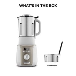 Blender chauffant KENWOOD...