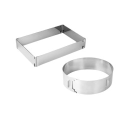 Cadre et cercle a...