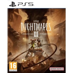 Little Nightmares III - Jeu...