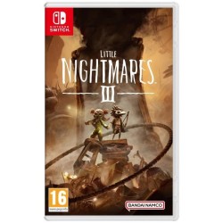 Little Nightmares III - Jeu...