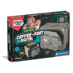 CLEMENTONI - Coffre-fort...