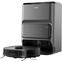 Aspirateur robot laveur -...