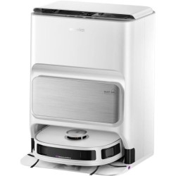 Aspirateur robot laveur -...