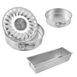 Ensemble de 3 moules a...