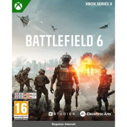 Battlefield 6 - Jeu Xbox...