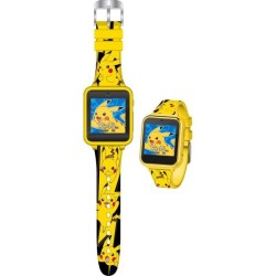 Montre interactive Pokemon...