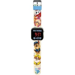 Montre LED - KIDS LICENSING...
