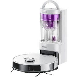 Aspirateur robot laveur -...