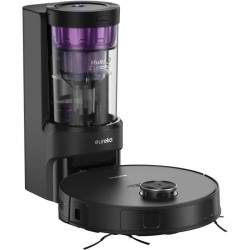 Aspirateur robot laveur -...