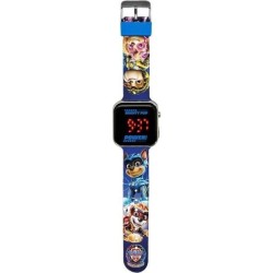 Montre LED Paw Patrol -...