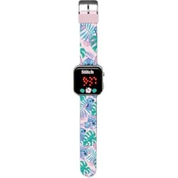 Montre LED Stitch - KIDS...
