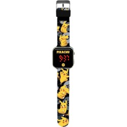 Montre LED Pokemon - KIDS...