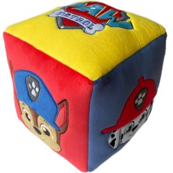 Coussin - Cube -...