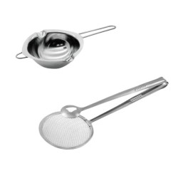 Service a bain marie et...