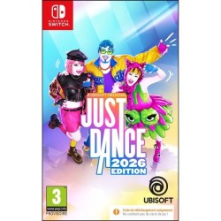 Just Dance 2026 - Jeu...