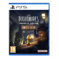 Little Nightmares Enhanced...
