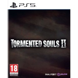 Tormented Souls 2 - Jeu PS5