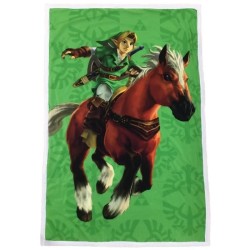 Couverture Sherpa - ZELDA -...