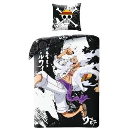 Parure de lit - ONE PIECE -...