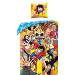Parure de lit - ONE PIECE -...