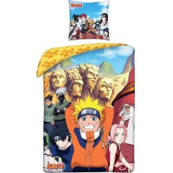 Parure de lit - NARUTO -...