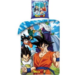 Parure de lit - DRAGON BALL...