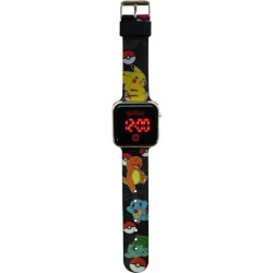Montre LED - KIDS LICENSING...