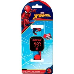 Montre LED Spiderman - KIDS...