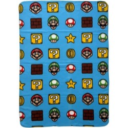 Plaid - MARIO BROS - Items...