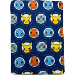 Plaid - POKEMON - Visages -...